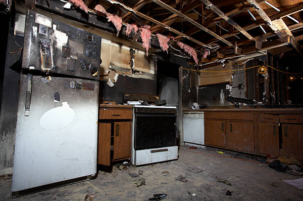 Licensed Fire Damage Removal service in Fiskdale, MA - Meridian Smoke Damage
